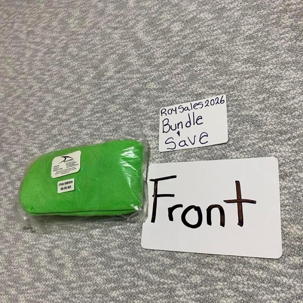 Score Green Active Long Socks kids Regular SKU-C127